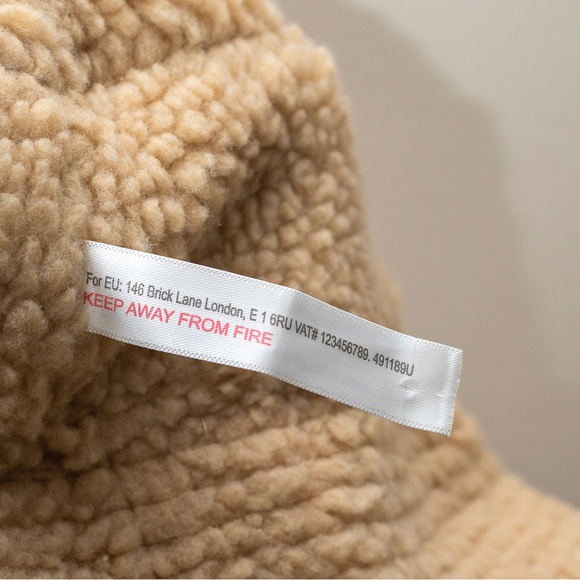 Style retro bucket hat - Picture 5 of 6